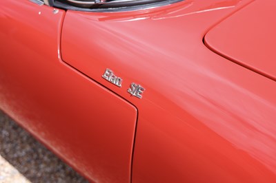 Lot 1966 Lotus Elan S2 Convertible