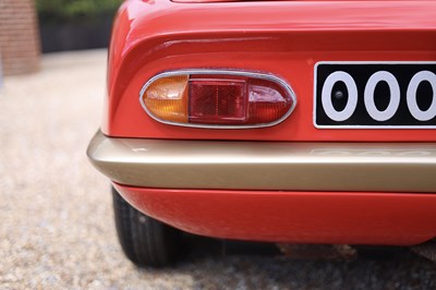 Lot 1966 Lotus Elan S2 Convertible