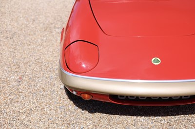 Lot 1966 Lotus Elan S2 Convertible