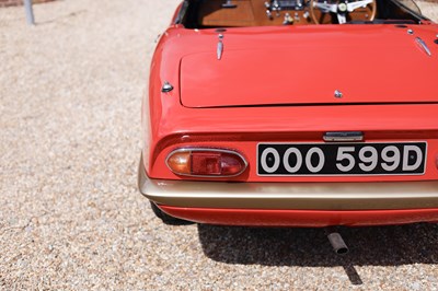 Lot 1966 Lotus Elan S2 Convertible