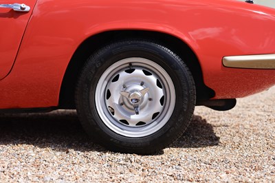 Lot 1966 Lotus Elan S2 Convertible