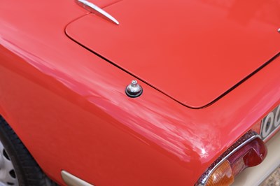 Lot 1966 Lotus Elan S2 Convertible