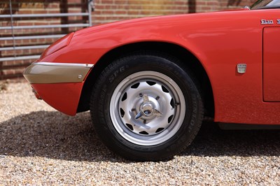 Lot 1966 Lotus Elan S2 Convertible
