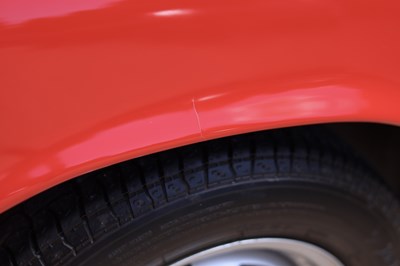 Lot 1966 Lotus Elan S2 Convertible