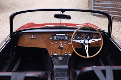 Lot 1966 Lotus Elan S2 Convertible