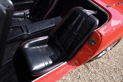 Lot 1966 Lotus Elan S2 Convertible