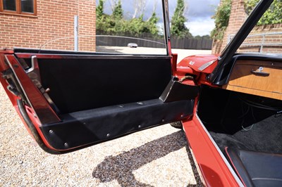 Lot 1966 Lotus Elan S2 Convertible