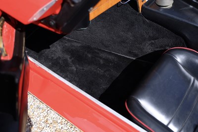 Lot 1966 Lotus Elan S2 Convertible