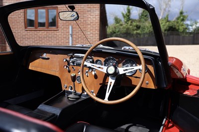 Lot 1966 Lotus Elan S2 Convertible