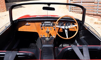 Lot 1966 Lotus Elan S2 Convertible