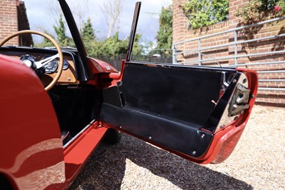 Lot 1966 Lotus Elan S2 Convertible