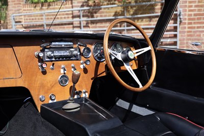 Lot 1966 Lotus Elan S2 Convertible