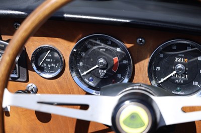 Lot 1966 Lotus Elan S2 Convertible