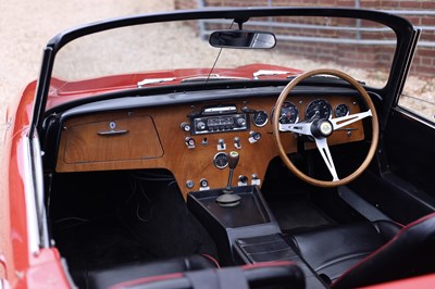 Lot 1966 Lotus Elan S2 Convertible