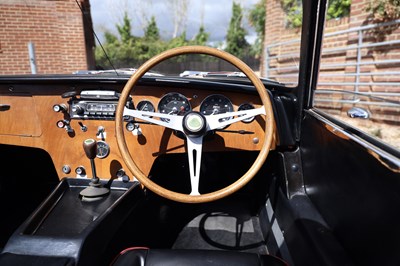 Lot 1966 Lotus Elan S2 Convertible