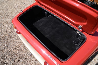 Lot 1966 Lotus Elan S2 Convertible