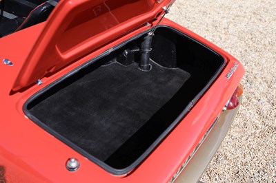 Lot 1966 Lotus Elan S2 Convertible