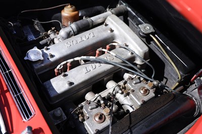 Lot 1966 Lotus Elan S2 Convertible