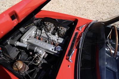 Lot 1966 Lotus Elan S2 Convertible