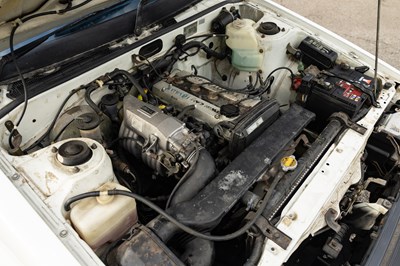 Lot 199 - 1986 Toyota Corolla GT Coupé AE86
