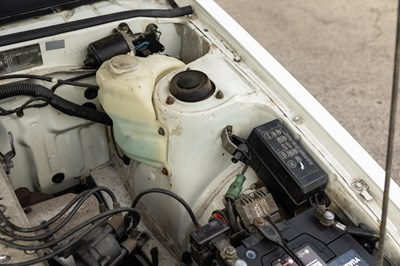 Lot 199 - 1986 Toyota Corolla GT Coupé AE86