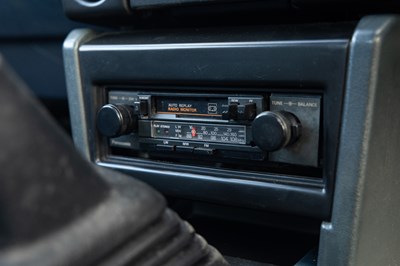 Lot 199 - 1986 Toyota Corolla GT Coupé AE86