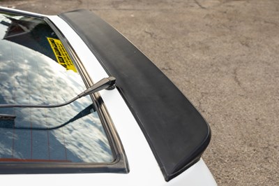 Lot 199 - 1986 Toyota Corolla GT Coupé AE86