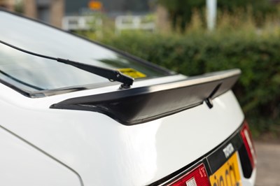 Lot 199 - 1986 Toyota Corolla GT Coupé AE86