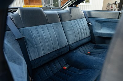 Lot 199 - 1986 Toyota Corolla GT Coupé AE86