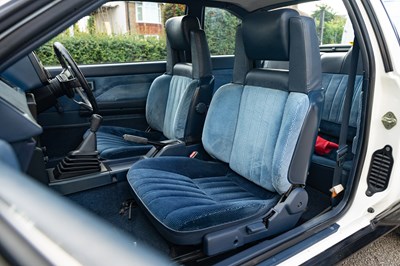 Lot 199 - 1986 Toyota Corolla GT Coupé AE86
