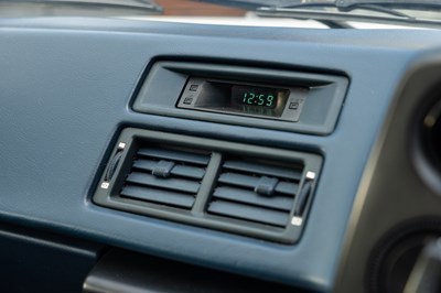Lot 199 - 1986 Toyota Corolla GT Coupé AE86