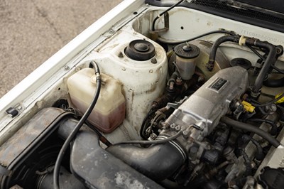 Lot 199 - 1986 Toyota Corolla GT Coupé AE86