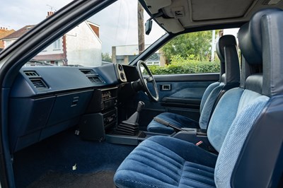 Lot 199 - 1986 Toyota Corolla GT Coupé AE86