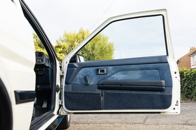 Lot 199 - 1986 Toyota Corolla GT Coupé AE86