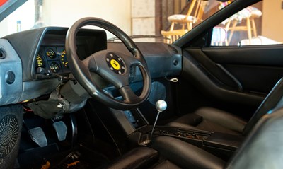 Lot 1986 Ferrari Testarossa