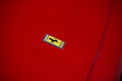 Lot 1986 Ferrari Testarossa