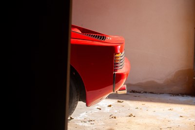 Lot 1986 Ferrari Testarossa