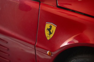 Lot 1986 Ferrari Testarossa