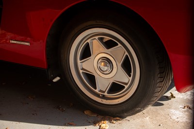 Lot 1986 Ferrari Testarossa