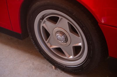 Lot 1986 Ferrari Testarossa