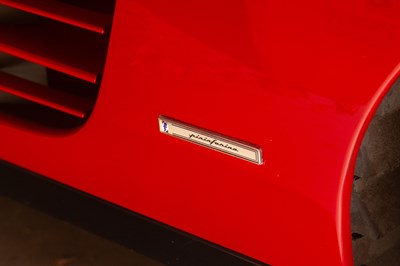 Lot 1986 Ferrari Testarossa