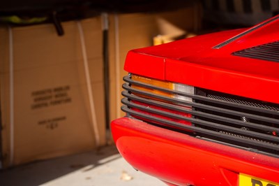 Lot 1986 Ferrari Testarossa