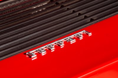 Lot 1986 Ferrari Testarossa