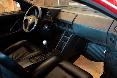 Lot 1986 Ferrari Testarossa