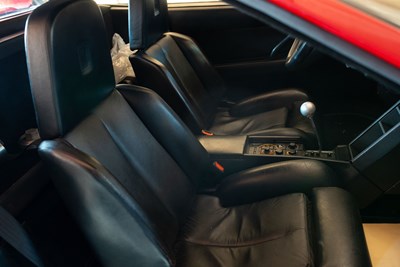 Lot 1986 Ferrari Testarossa