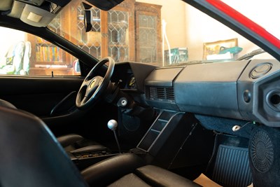 Lot 1986 Ferrari Testarossa