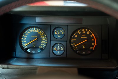 Lot 1986 Ferrari Testarossa