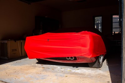 Lot 1986 Ferrari Testarossa