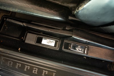 Lot 1986 Ferrari Testarossa
