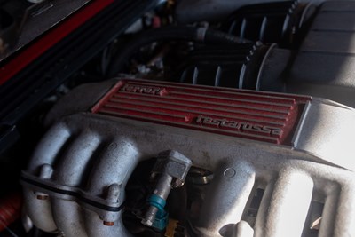 Lot 1986 Ferrari Testarossa